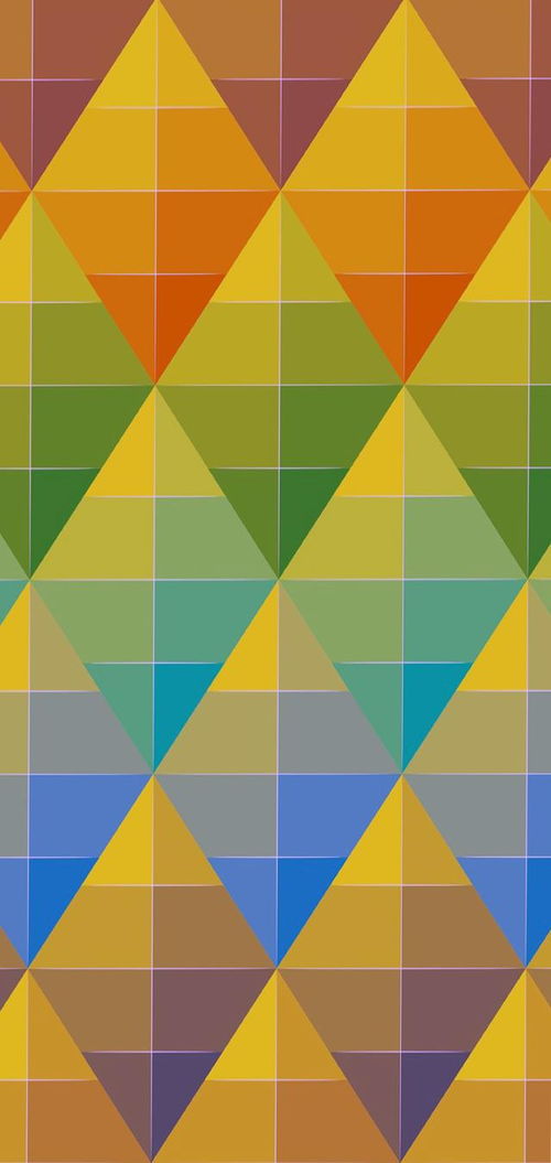 創(chuàng)意平面設(shè)計(jì)手機(jī)壁紙——讓視覺藝術(shù)點(diǎn)亮你的屏幕